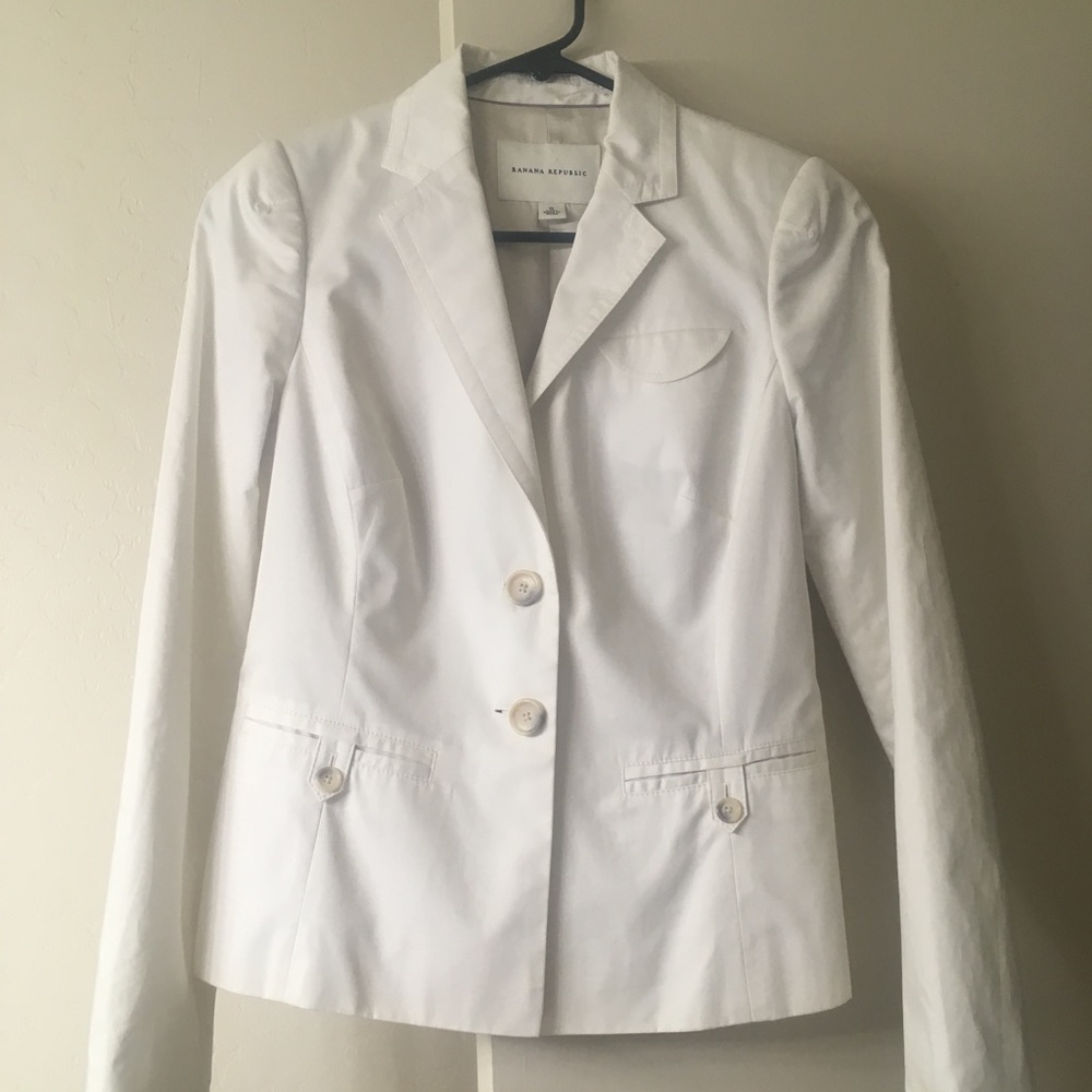 Banana Republic Blazer Jacket